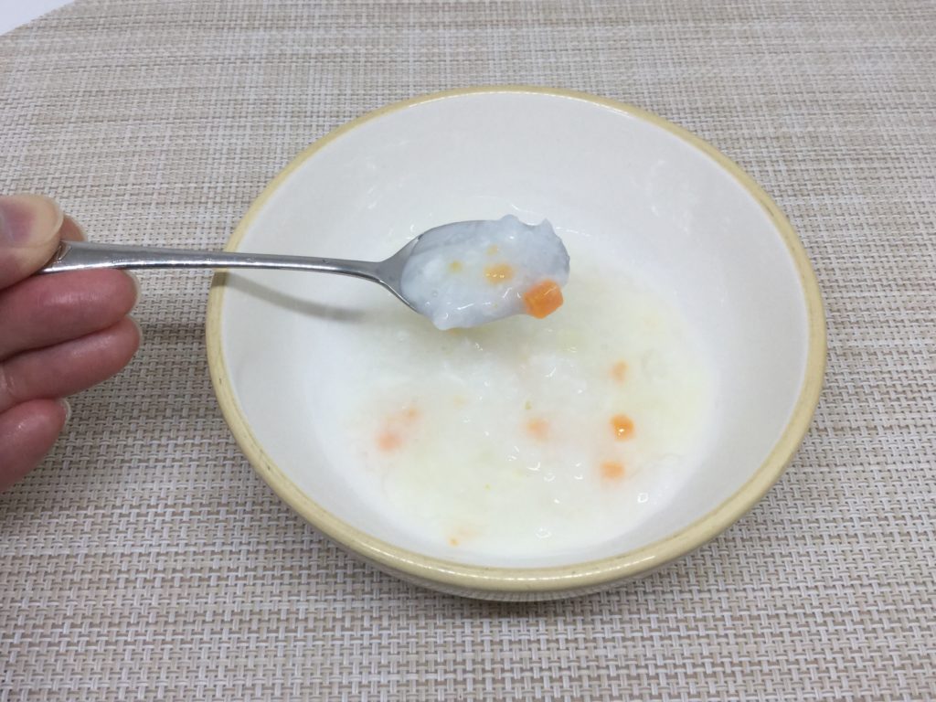 国産野菜と豆乳で作った野菜入りホワイトソースのレビューと口コミ コープの食材宅配やりま専科