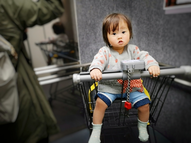 子連れでスーパーの買い物はめんどくさい 食材宅配がラクラク コープの食材宅配やりま専科